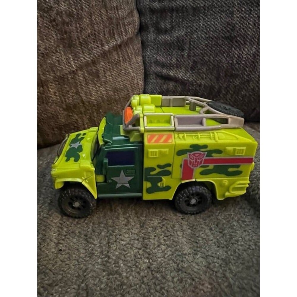 Transformers ROTF Ratchet (Beam Blast) Figure Fast Action Battlers